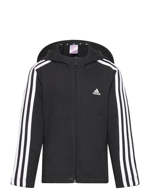 adidas Sportswear G 3S Fz Hd Adidas Sportswear Black