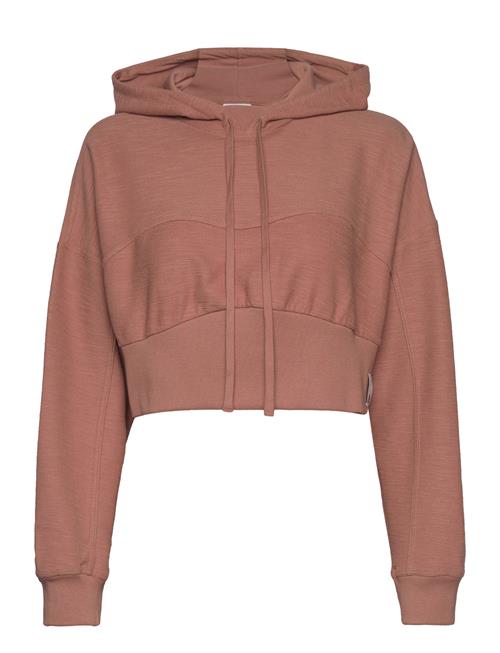 adidas Sportswear Lounge Terry Loop Hoodie Adidas Sportswear Pink