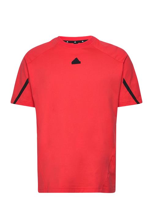 adidas Sportswear Designed 4 Gameday T-Shirt Adidas Sportswear Red