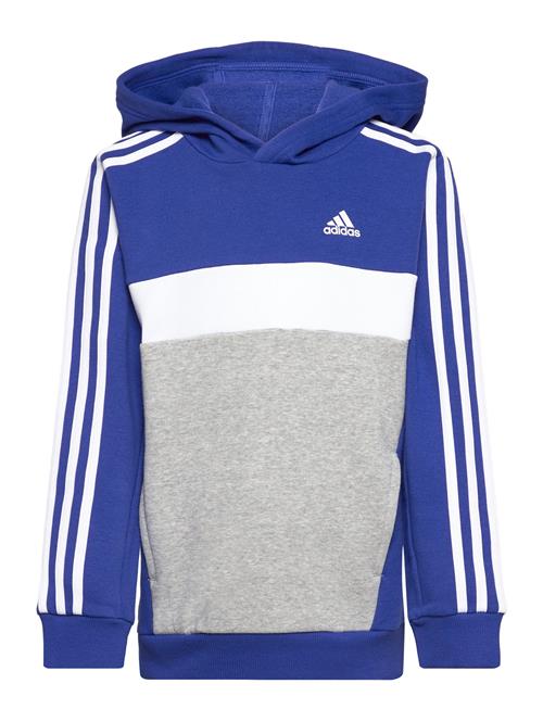 adidas Sportswear J 3S Tib Fl Hd Adidas Sportswear Blue