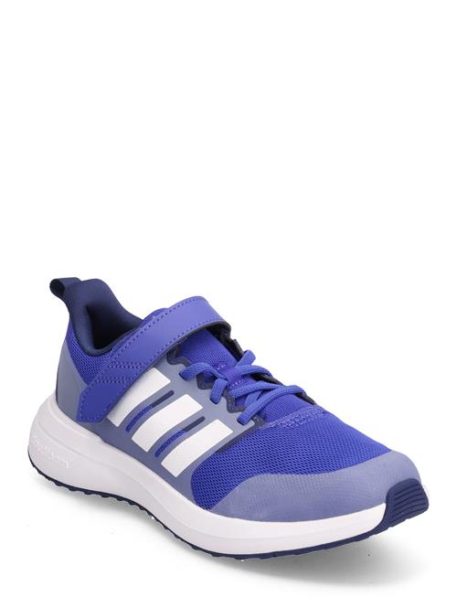 Se adidas Sportswear Fortarun 2.0 El K Adidas Sportswear Blue ved Booztlet