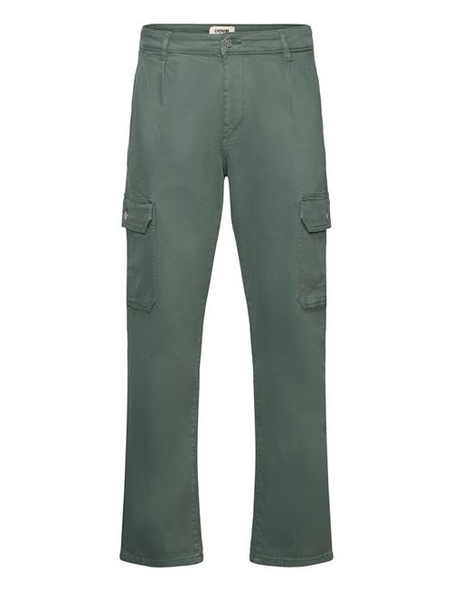 Denim project Dpcargo Recycled Pants Denim Project Green