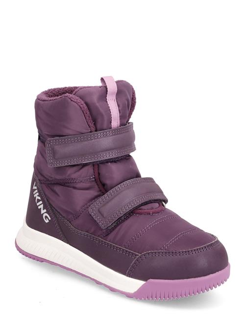 Se Viking Aery Reflex Warm Gtx 2V Viking Purple ved Booztlet