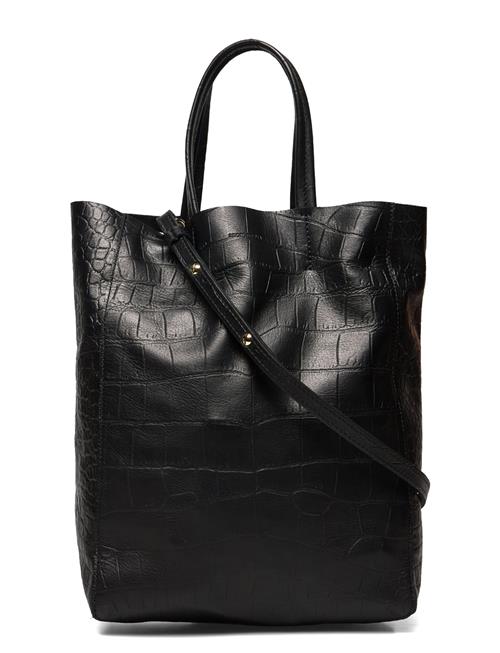 Se Anonymous Copenhagen Linea Shopper Anonymous Copenhagen Black ved Booztlet