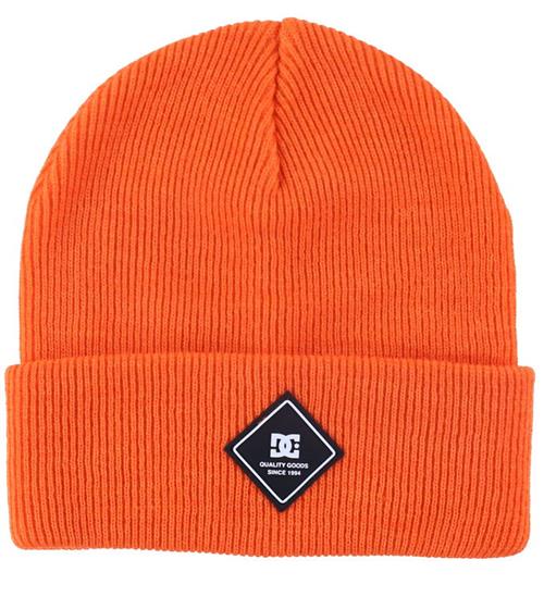 DC DC Strikhue - Label - Orange