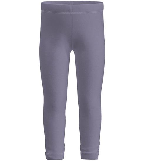 Name It Leggings - Noos - Rib - NbnKab - Heirloom Lilac