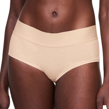 Chantelle Trusser Corsetry Covering Bottoms Shorty Beige 42 Dame