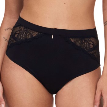 Chantelle Trusser Corsetry Standard High Waist Full Brief Sort 48 Dame