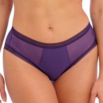 Fantasie Trusser Fusion Brief Mørkelilla Small Dame