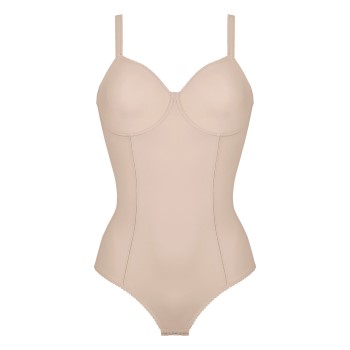 NATURANA Naturana Moulded Underwired Body Beige B 75 Dame