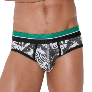 Code 22 Palm Tree Brief Flerfarvet Medium Herre