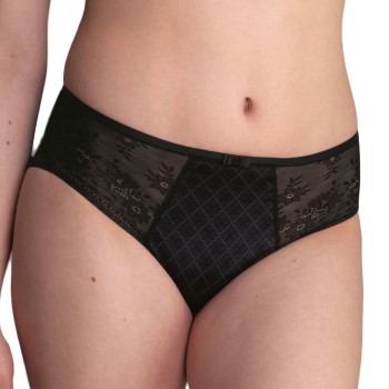 Rosa Faia Trusser Rosemary High Waist Brief Sort 38 Dame