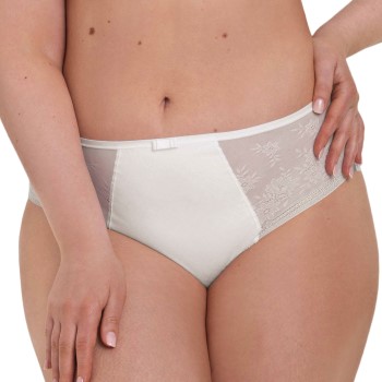 Rosa Faia Trusser Rosemary High Waist Brief Hvid 40 Dame