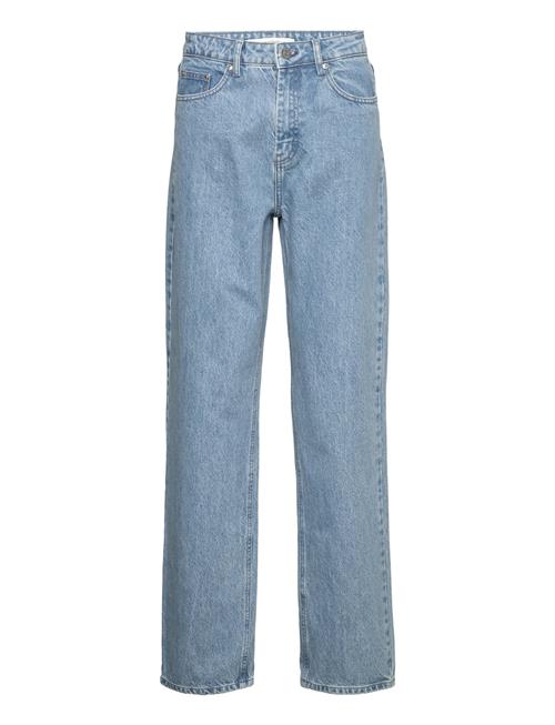 Gestuz Leia Hw Straight Jeans Gestuz Blue