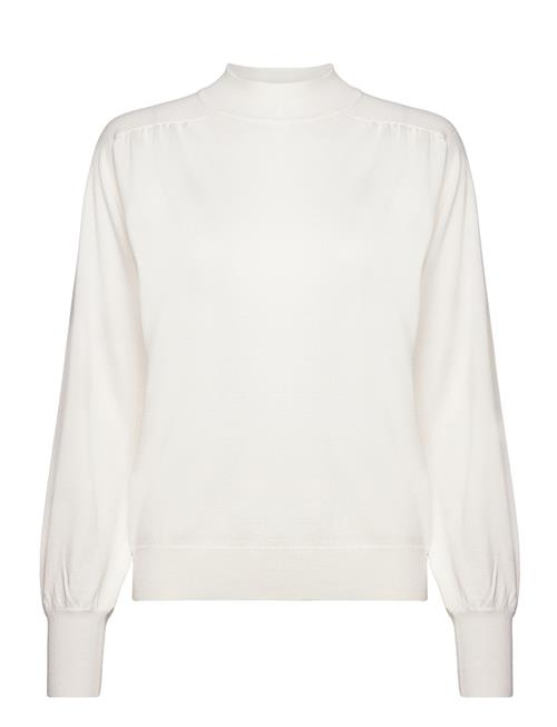 FREE/QUENT Fqclaudisse-Pullover FREE/QUENT White