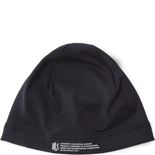 Se Bls Metro Tech Beanie Sort ved Quint