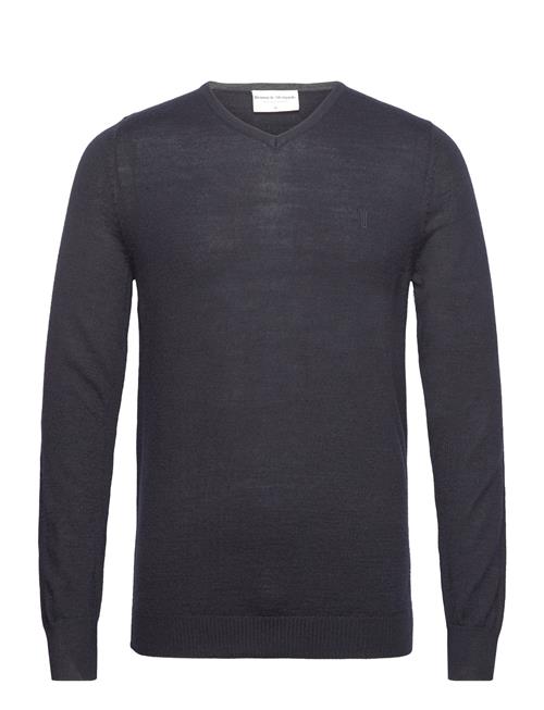 Bruun & Stengade Bs Uranus Regular Fit Knitwear Bruun & Stengade Navy