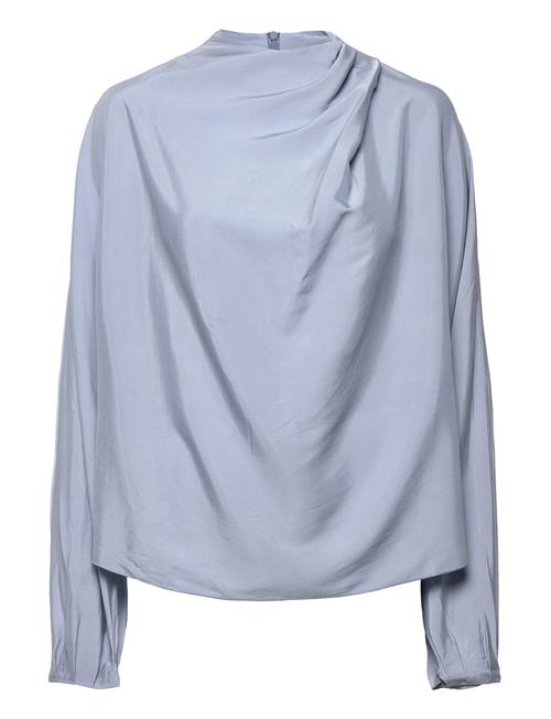 Ahlvar Gallery Lima Blouse Ahlvar Gallery Blue