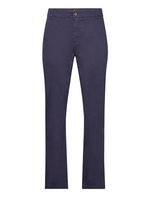 Armor Lux Chino Trousers Héritage Armor Lux Navy