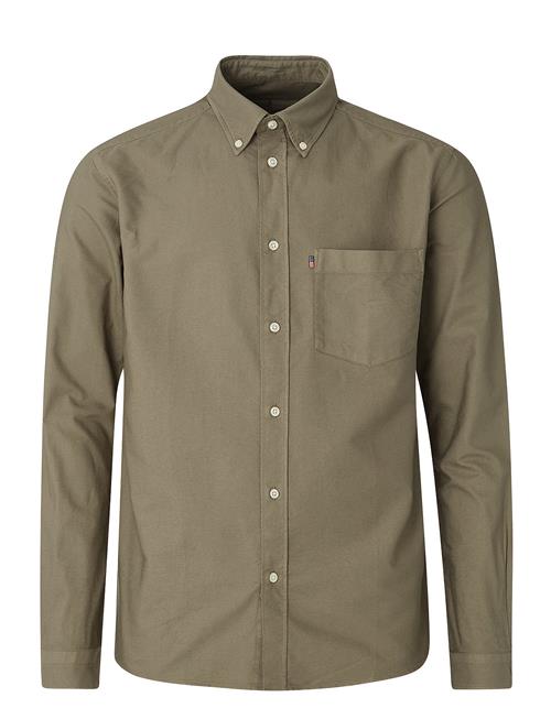 Lexington Clothing Casual Oxford B.d Shirt Lexington Clothing Green