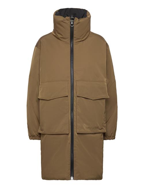 Cmmicco-Coat Copenhagen Muse Green