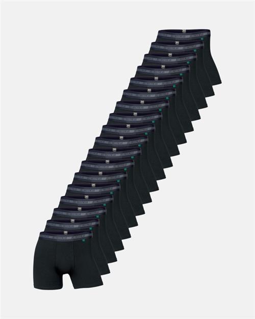 Tights 18-pak | Bambusviskose | Sort