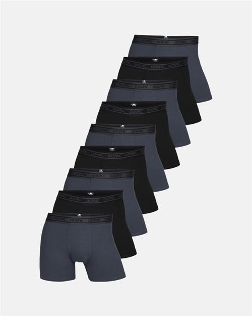 Tights 9-pak | Bambusviskose | Grå