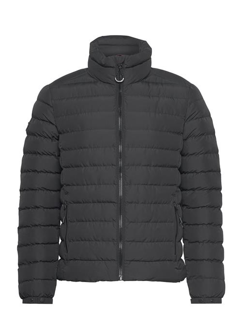 Superdry Sport Fuji Emb Padded Jacket Superdry Sport Black