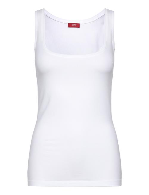 Esprit Casual T-Shirts Esprit Casual White