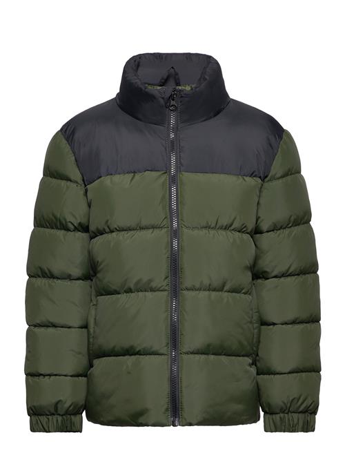 Nkmdublin Puffer Jacket Name It Green