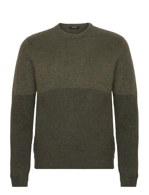 ONLY & SONS Onstegan Reg 5 Cb Wool Crew Knit Bf ONLY & SONS Khaki