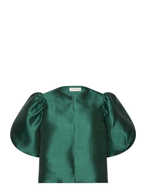 Malina Cleo Blouse Malina Green