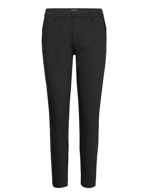 Ivy-Alice Mw Pant IVY Copenhagen Black