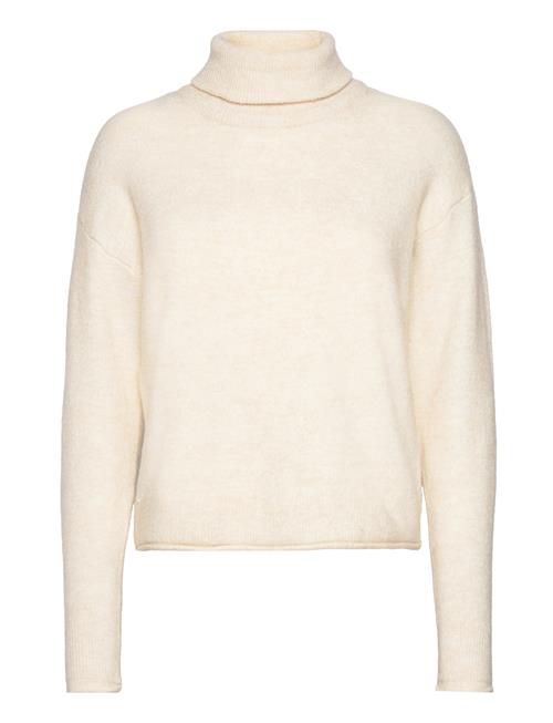 Vero Moda Vmkaden Ls Rollneck Pullover Ga Bf Vero Moda Cream