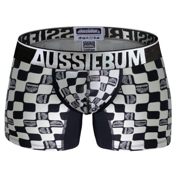 aussieBum AussieBum CottonSoft 2.0 Hipster Hvid bomuld Large Herre