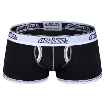 aussieBum AussieBum EnlargeIT 2.0 Hipster Sort bomuld Large Herre