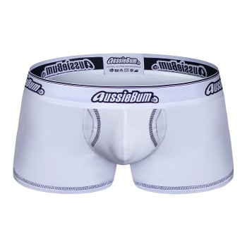 aussieBum AussieBum EnlargeIT 2.0 Hipster Hvid bomuld Medium Herre