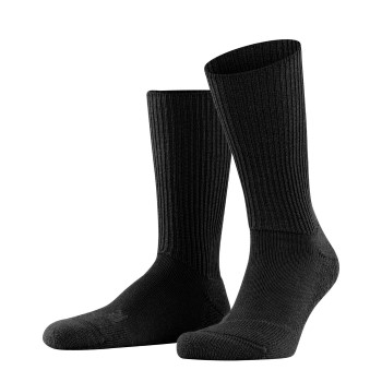 Falke KGaA Falke Strømper Walkie Ergo Socks Sort Str 39/41 Herre