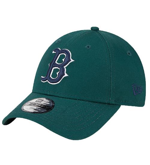 New Era New Era Kasket - 9Forty - Boston Red Sox - MÃ¸rk GrÃ¸n