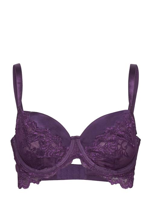 Se Hunkemöller Sienna Uf Hunkemöller Purple ved Booztlet