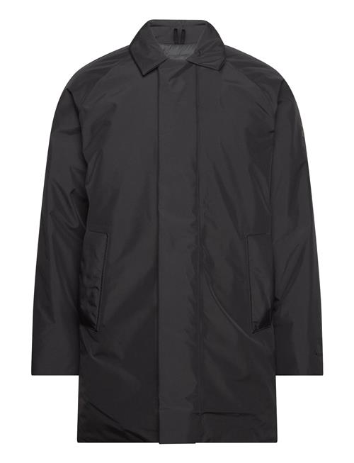 M Gore Tex 2L Padded Coat Peak Performance Black