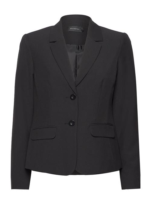 Brandtex Blazer Brandtex Black