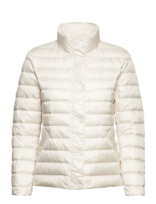 GANT Light Down Jacket GANT Cream