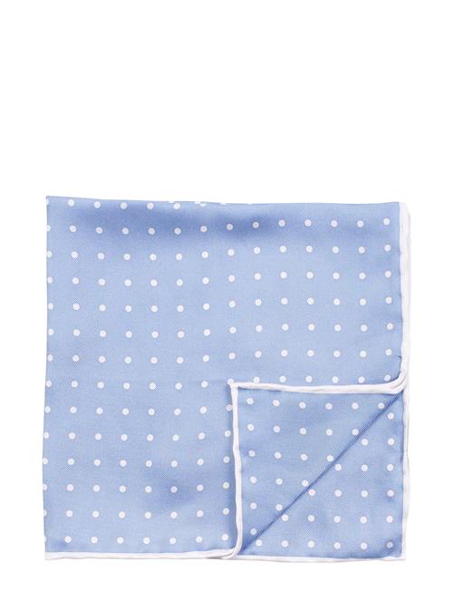 Se Amanda Christensen Pocket Square Amanda Christensen Blue ved Booztlet