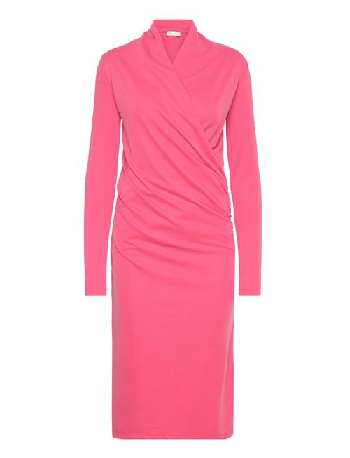 InWear Alanoiw Wrap Dress InWear Pink