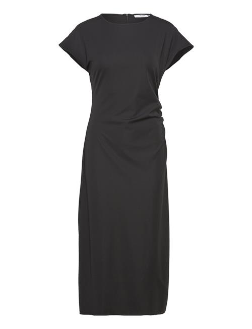 MSCH Copenhagen Mschleticia Noriel Ss Dress MSCH Copenhagen Black