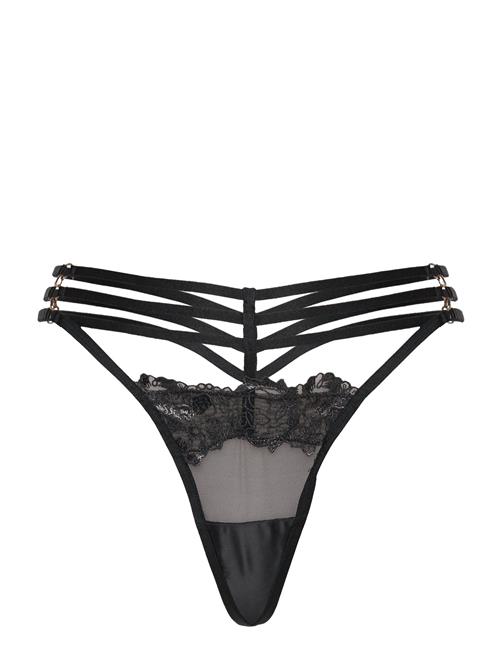 Hunkemöller Eros Hl String Tr Hunkemöller Black