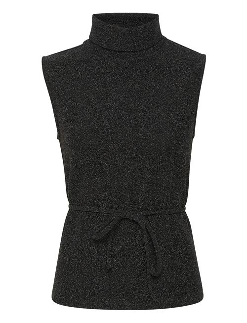 Se My Essential Wardrobe Sinemw Rollneck Top My Essential Wardrobe Black ved Booztlet