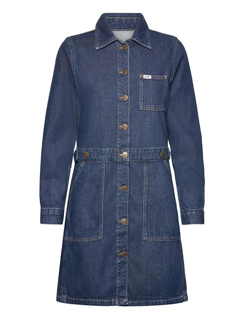 Lee Jeans Workwear Dress Lee Jeans Blue