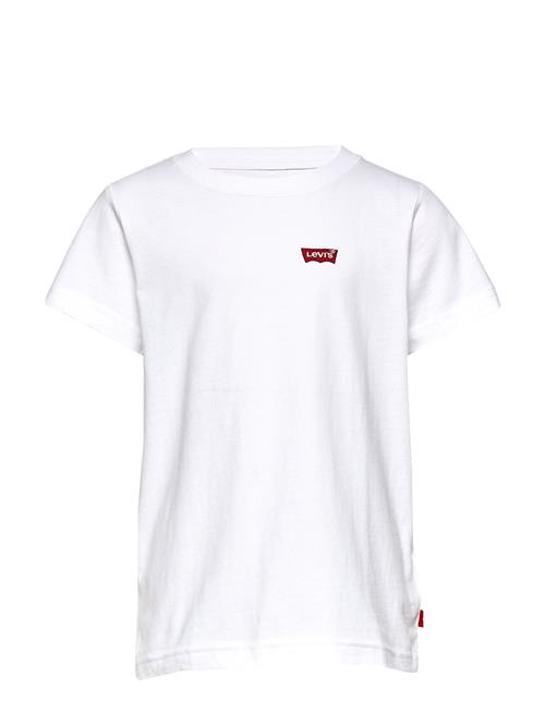 Se Levi's Levi's® Graphic Tee Shirt Levi's White ved Booztlet